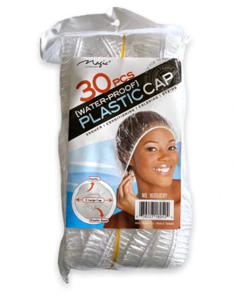 Magic Collection 30pcs Plastic Caps